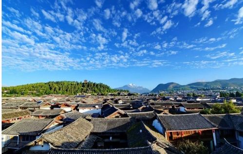 智慧麗江 旅行社服務網點與旅游招徠的創新融合